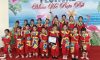 Festival Nghệ Thuật “Mùa Hè Rực Rỡ” – CLB Baby love giành giải Nhất danh giá
