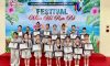 Festival Nghệ Thuật “Mùa Hè Rực Rỡ” –  CLB Năng Khiếu FiveStar giành giải Nhì danh giá